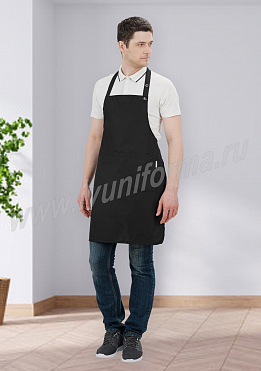 Фартук мужской арт. УН-04-121-ТС