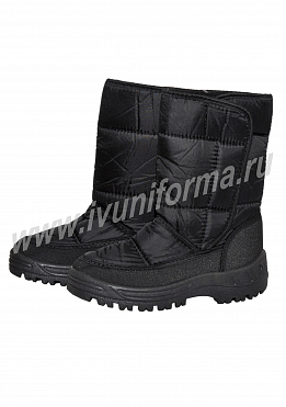 Сапоги дутые зимние мужские