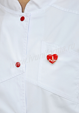 Брошь арт. М-41-16-МЕТ