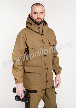 Куртка (штормовка) мужская арт. ОР-01-02-ПАЛ