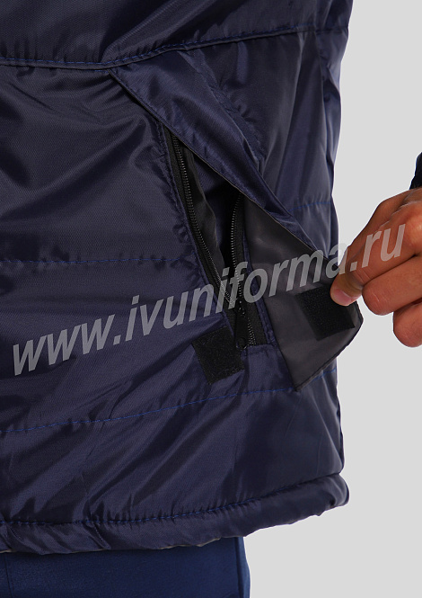 Куртка рабочая мужская арт. Р-01-197-ОКС