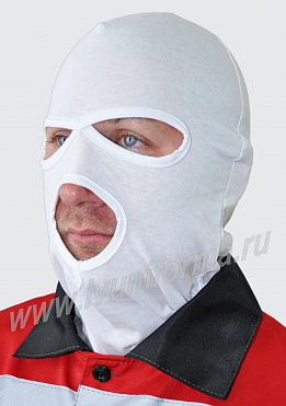 Подшлемник трикотажный летний арт. Р-12-10-ТРИК