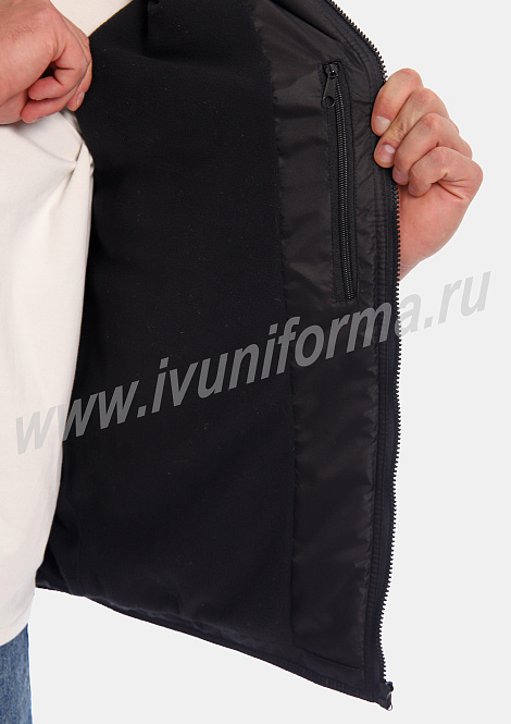 Жилет утепленный унисекс арт. Р-06-205-ДЮС