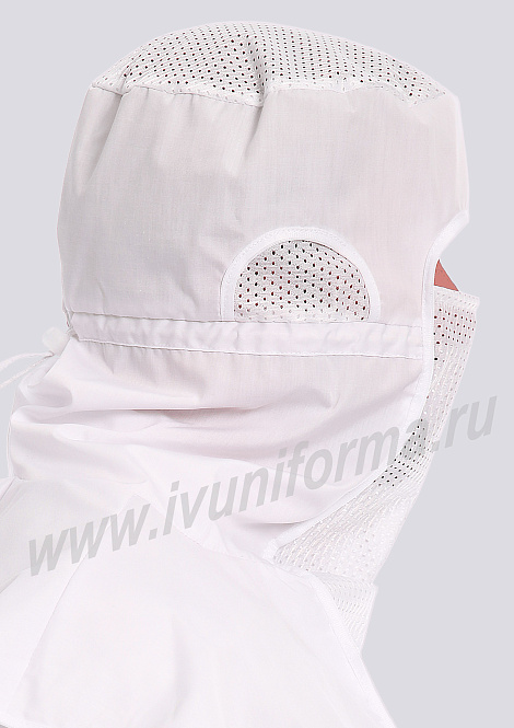 Балаклава пищевик унисекс арт. ГУ-12-204-ТС (ХАССП)