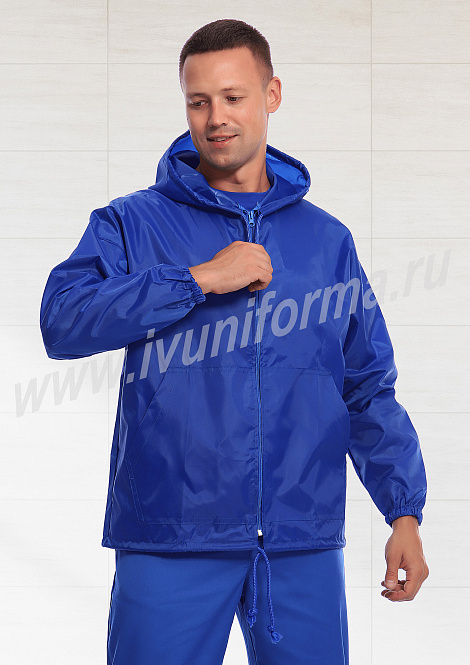 Ветровка мужская для скорой помощи арт. СП-10-155-ОКС