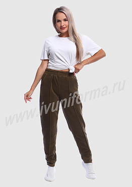 Брюки женские арт. ТР-07-03-ФЛ